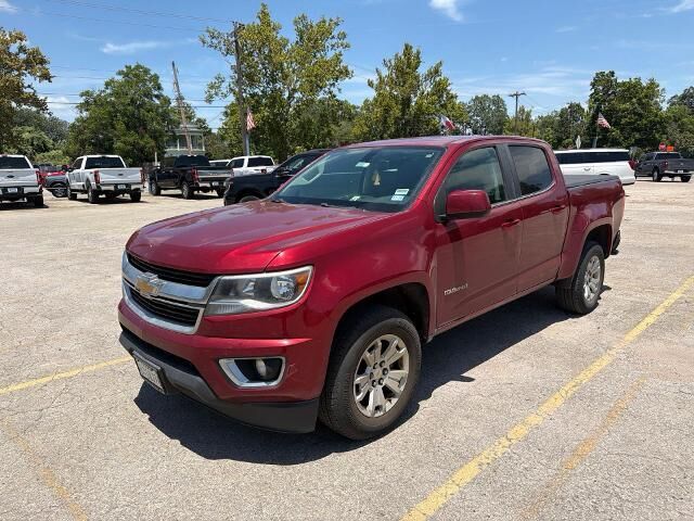 2018 Chevrolet Colorado LT — photo 1 of 26