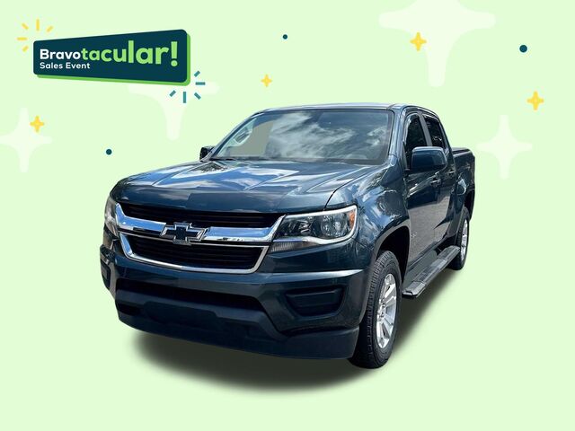 2019 Chevrolet Colorado 2WD LT