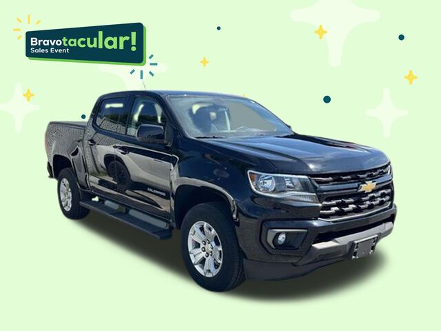 2022 Chevrolet Colorado 2WD LT
