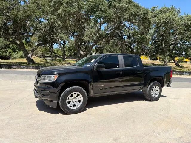 2018 Chevrolet Colorado LT — photo 1 of 13
