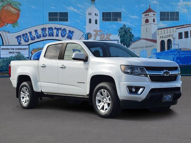 2019 Chevrolet Colorado LT