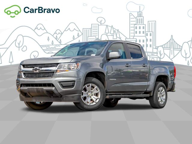2020 Chevrolet Colorado 2WD LT