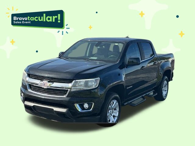 2019 Chevrolet Colorado 2WD LT