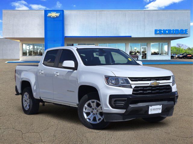 2021 Chevrolet Colorado 2WD LT — photo 1 of 1