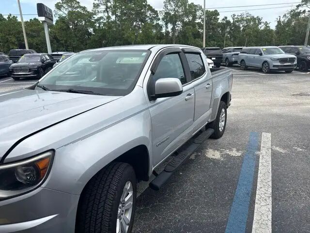 2018 Chevrolet Colorado LT