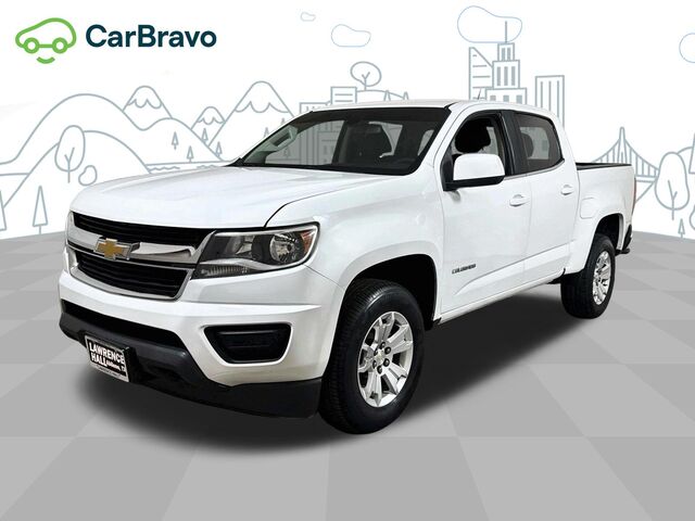 2020 Chevrolet Colorado 2WD LT