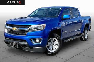 2018 Chevrolet Colorado LT