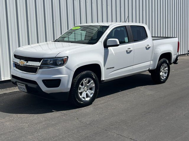 2018 Chevrolet Colorado 2WD LT — photo 1 of 1