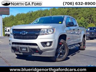 2019 Chevrolet Colorado LT