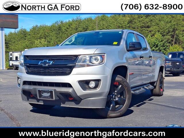 2019 Chevrolet Colorado LT