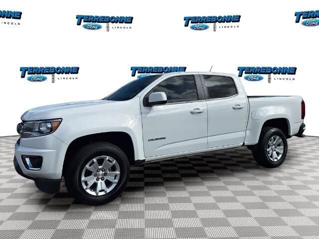 2020 Chevrolet Colorado LT