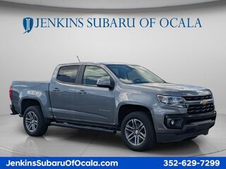 2022 Chevrolet Colorado 2WD LT