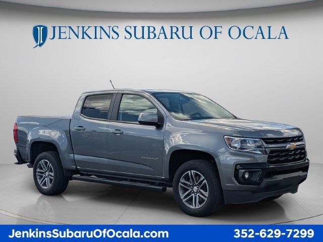 2022 Chevrolet Colorado 2WD LT