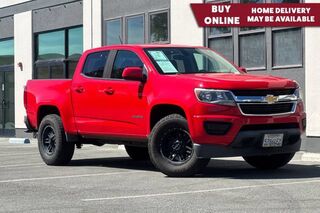 2017 Chevrolet Colorado 2WD LT