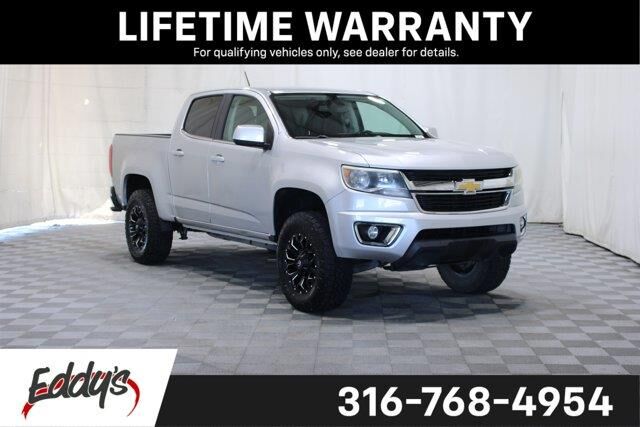 2018 Chevrolet Colorado LT