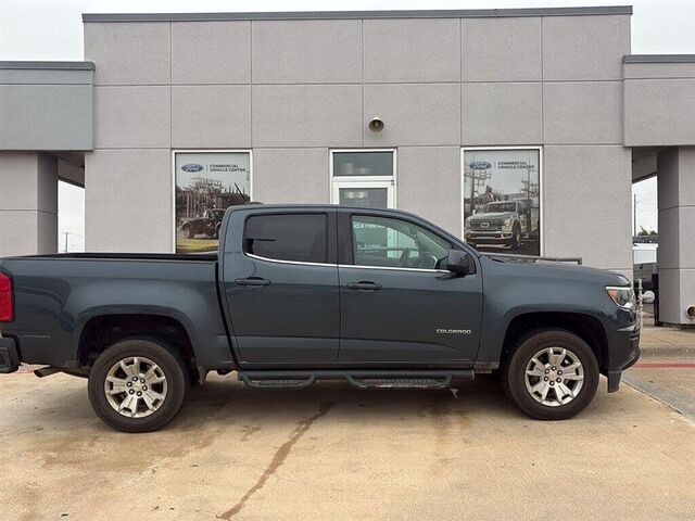 2019 Chevrolet Colorado LT