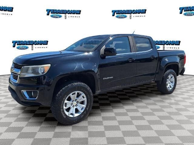 2018 Chevrolet Colorado LT