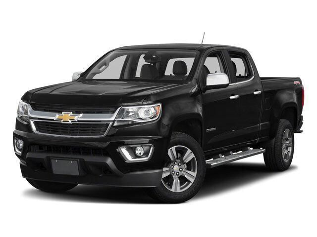 2018 Chevrolet Colorado LT — photo 1 of 1