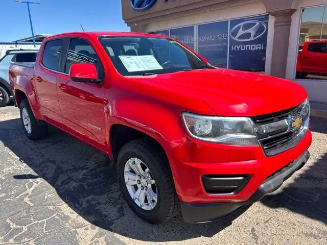 2020 Chevrolet Colorado LT