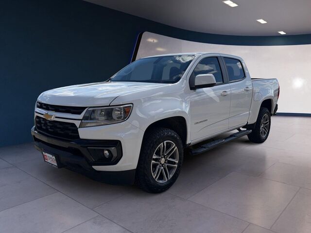 2022 Chevrolet Colorado 2WD LT