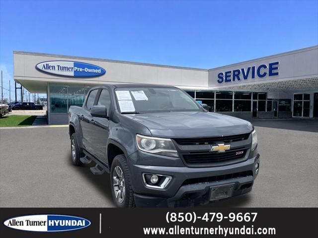 2016 Chevrolet Colorado Z71 — photo 1 of 13