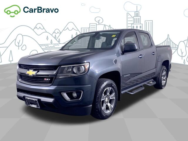 2016 Chevrolet Colorado 2WD Z71