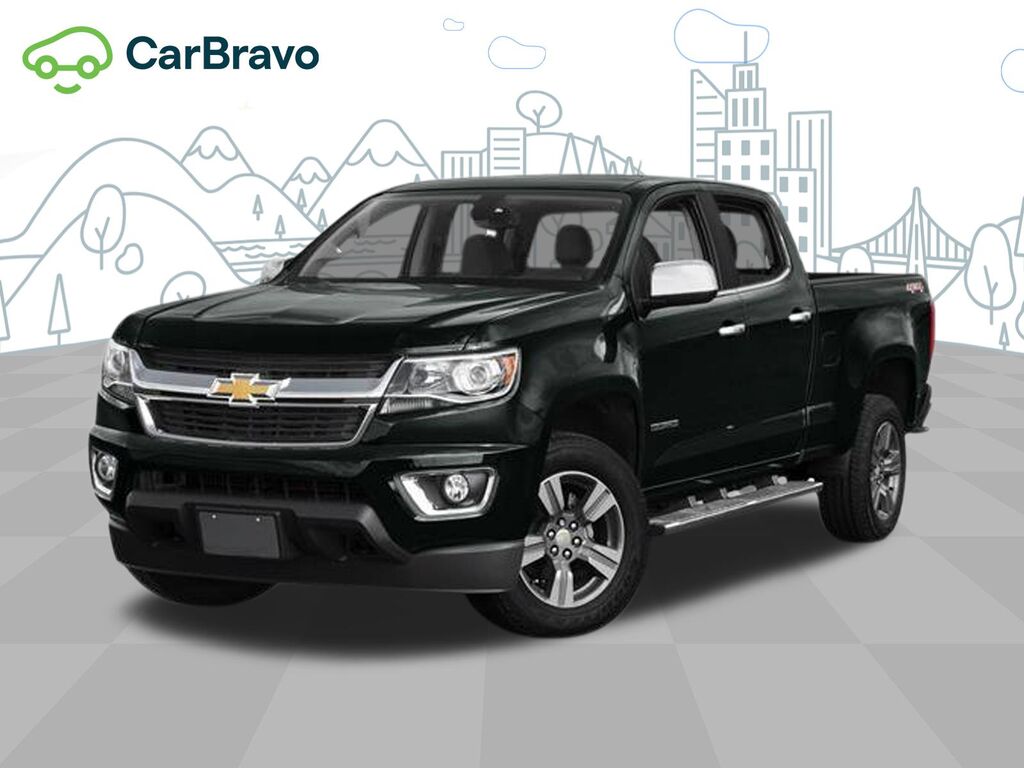 2016 Chevrolet Colorado 2WD Z71 — photo 1 of 1