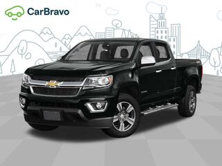 2016 Chevrolet Colorado 2WD Z71