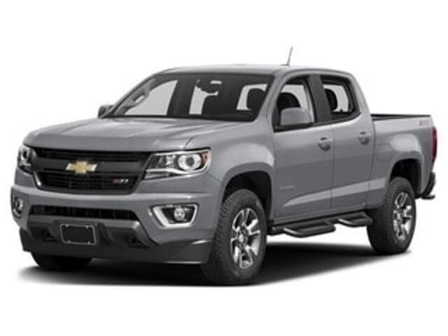 2018 Chevrolet Colorado Z71