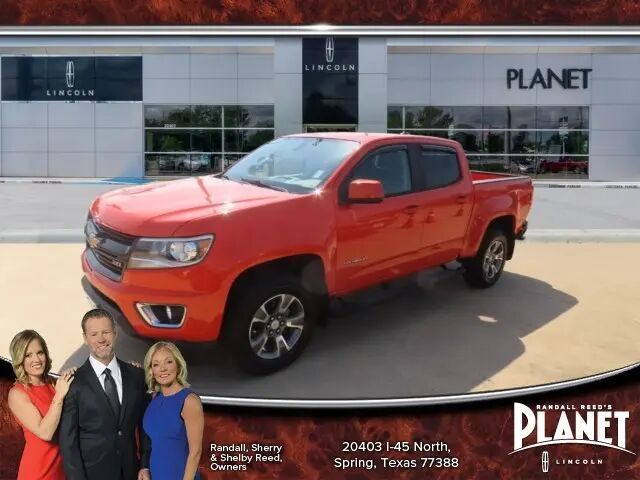 2019 Chevrolet Colorado Z71 — photo 1 of 13