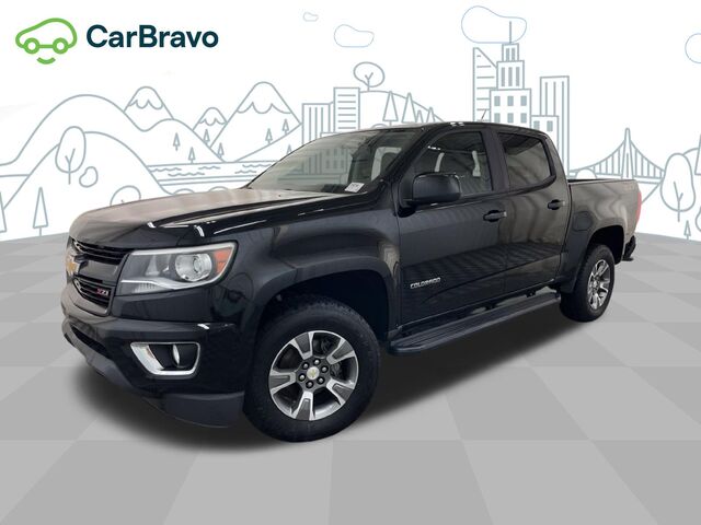 2019 Chevrolet Colorado 2WD Z71