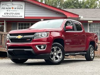 2019 Chevrolet Colorado 2WD Z71