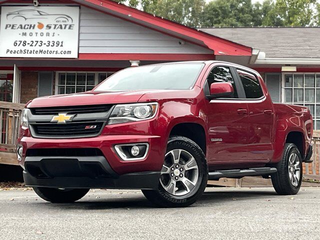 2019 Chevrolet Colorado 2WD Z71