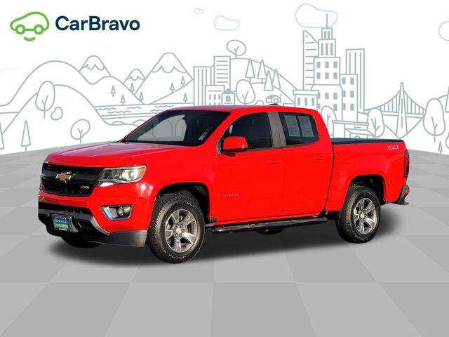 2018 Chevrolet Colorado 2WD Z71
