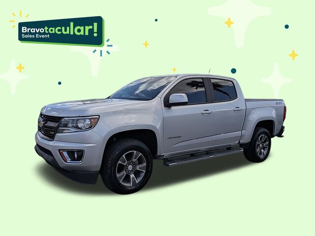 2019 Chevrolet Colorado 2WD Z71