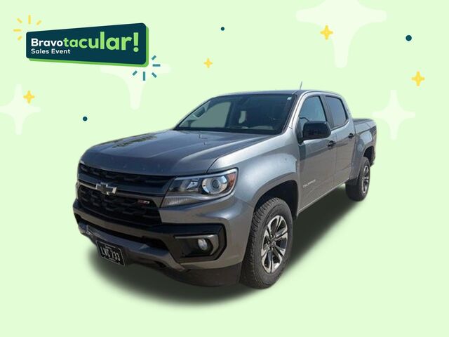 2022 Chevrolet Colorado 2WD Z71