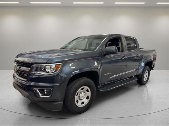 2020 Chevrolet Colorado Z71