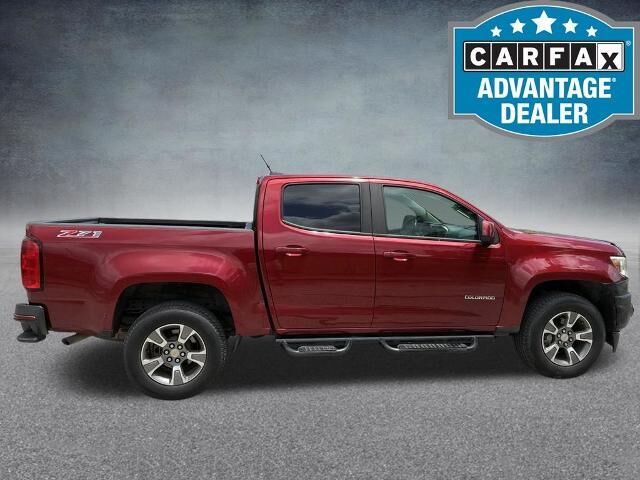 2018 Chevrolet Colorado Z71 — photo 1 of 26