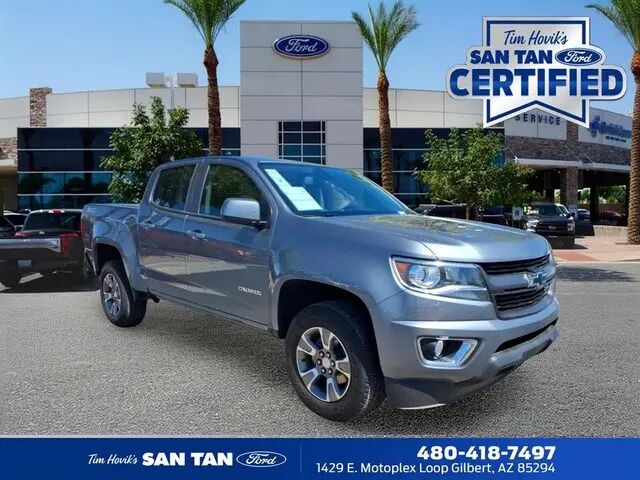 2019 Chevrolet Colorado Z71 — photo 1 of 28
