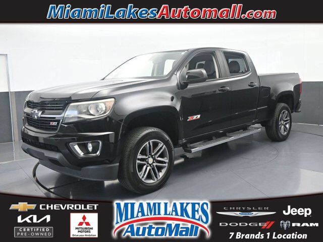 2019 Chevrolet Colorado 2WD Z71