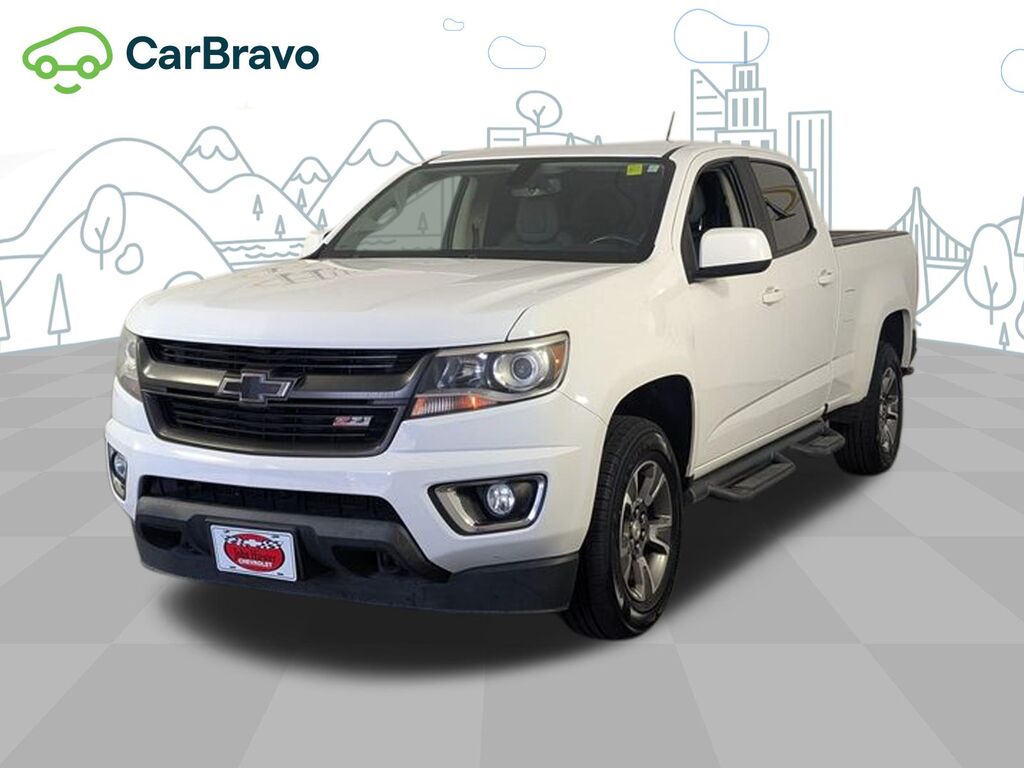 2017 Chevrolet Colorado 2WD Z71 — photo 1 of 6