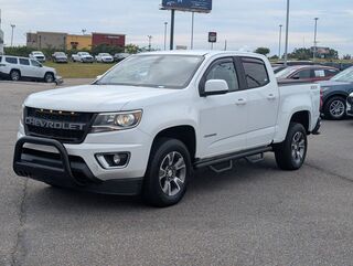 2019 Chevrolet Colorado 2WD Z71 — photo 1 of 13