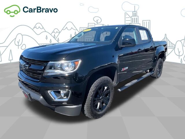 2020 Chevrolet Colorado 2WD Z71