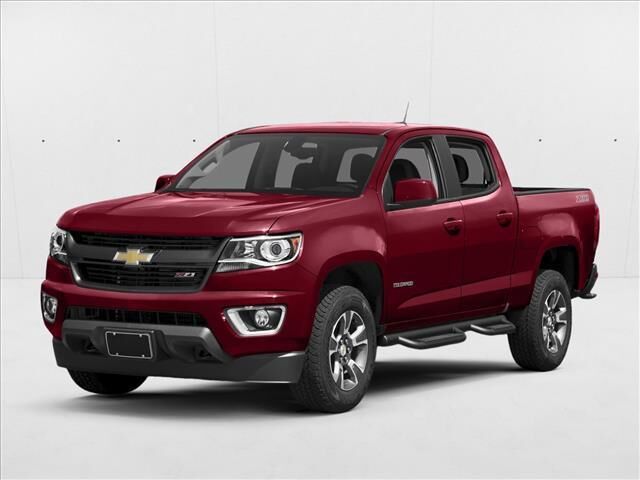2017 Chevrolet Colorado Z71 — photo 1 of 1