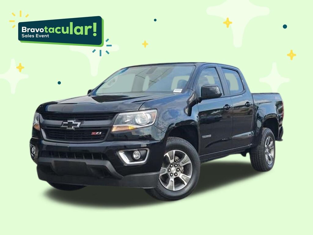 2019 Chevrolet Colorado 2WD Z71 — photo 1 of 6