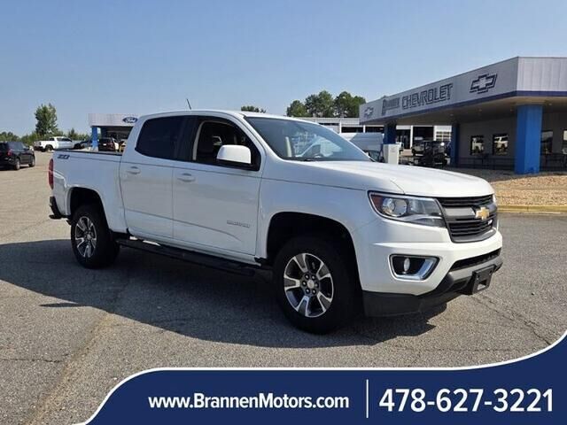 2019 Chevrolet Colorado Z71