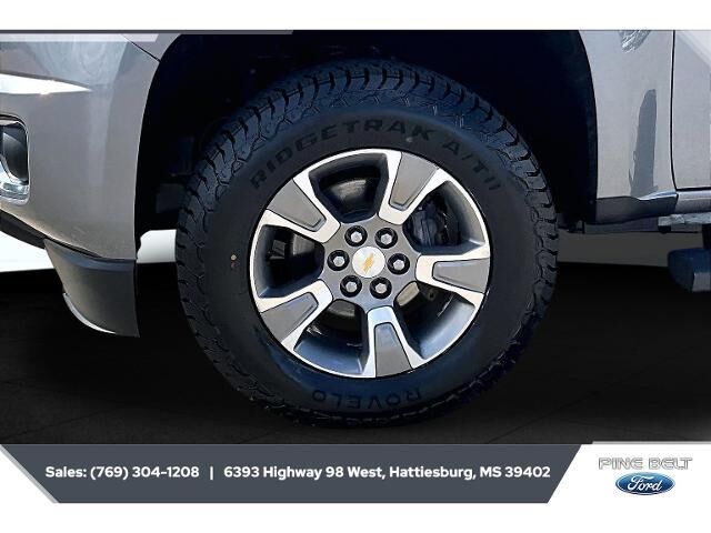 2019 Chevrolet Colorado Z71
