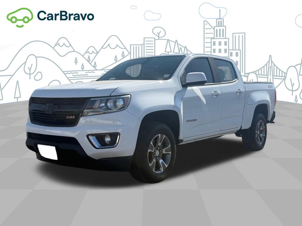 2018 Chevrolet Colorado 2WD Z71 — photo 1 of 6