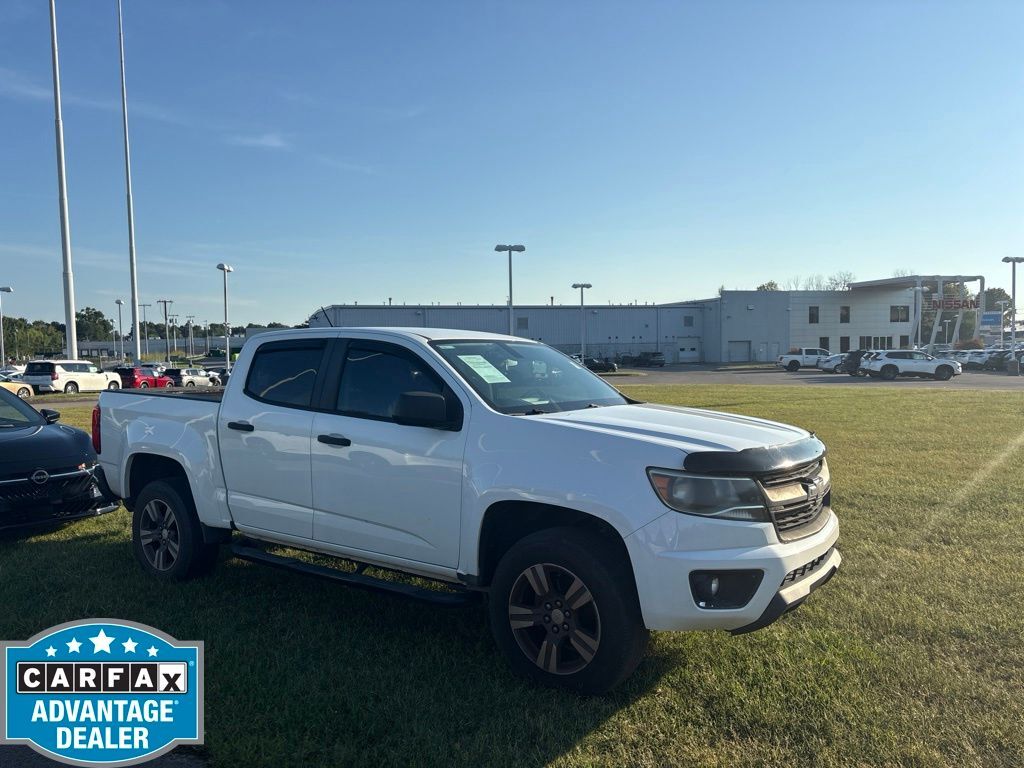 2016 Chevrolet Colorado Work Truck — photo 1 of 3