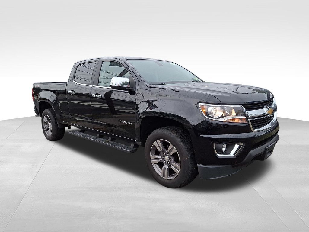 2015 Chevrolet Colorado LT — photo 1 of 1